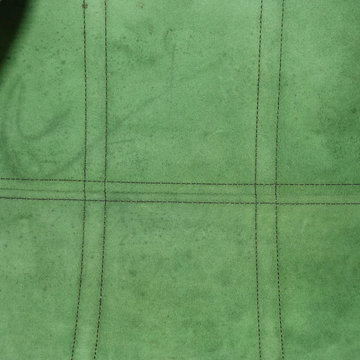 LOUIS VUITTON Epi Keepall 60 Boston Bag Green M42944 LV 77124