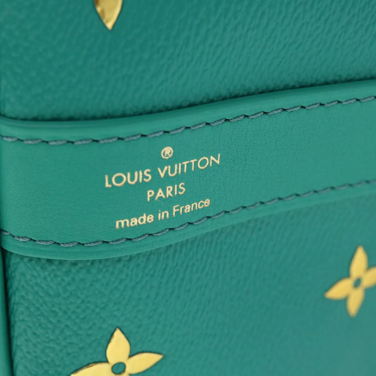 LOUIS VUITTON Masters Collection MANET Keepall Bandouliere 50 M43344 44429S