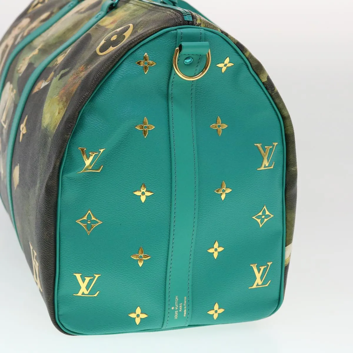 LOUIS VUITTON Masters Collection MANET Keepall Bandouliere 50 M43344 44429S