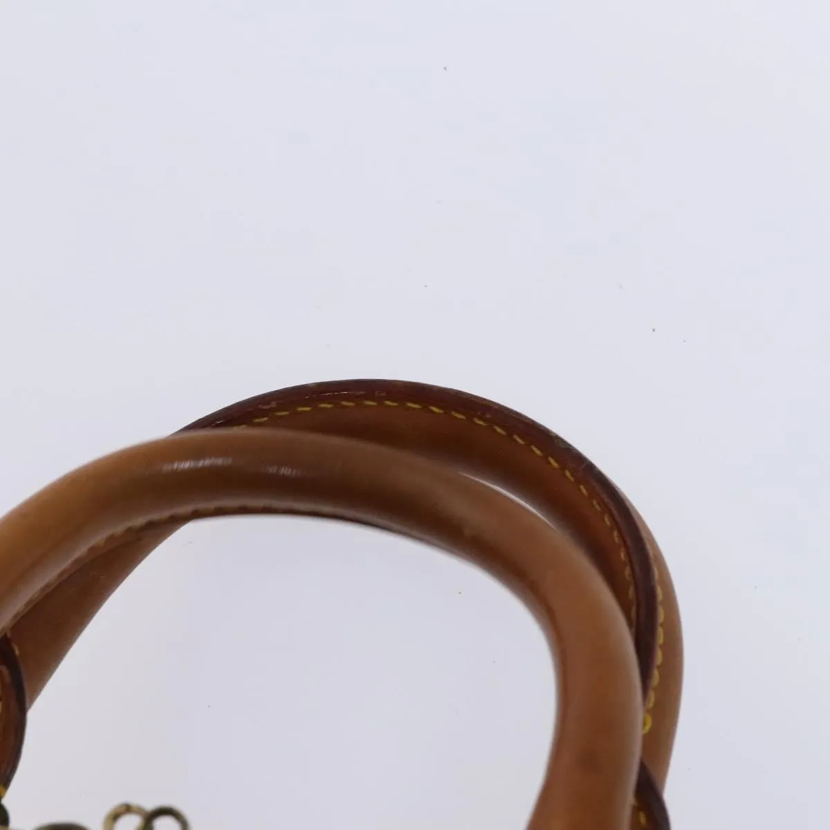 LOUIS VUITTON Monogram Keepall 45 Boston Bag M41428 LV Auth BD996
