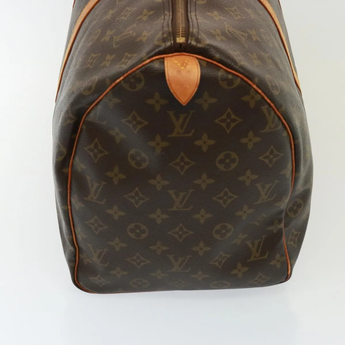LOUIS VUITTON Monogram Keepall 50 Boston Bag M41426 LV 78437