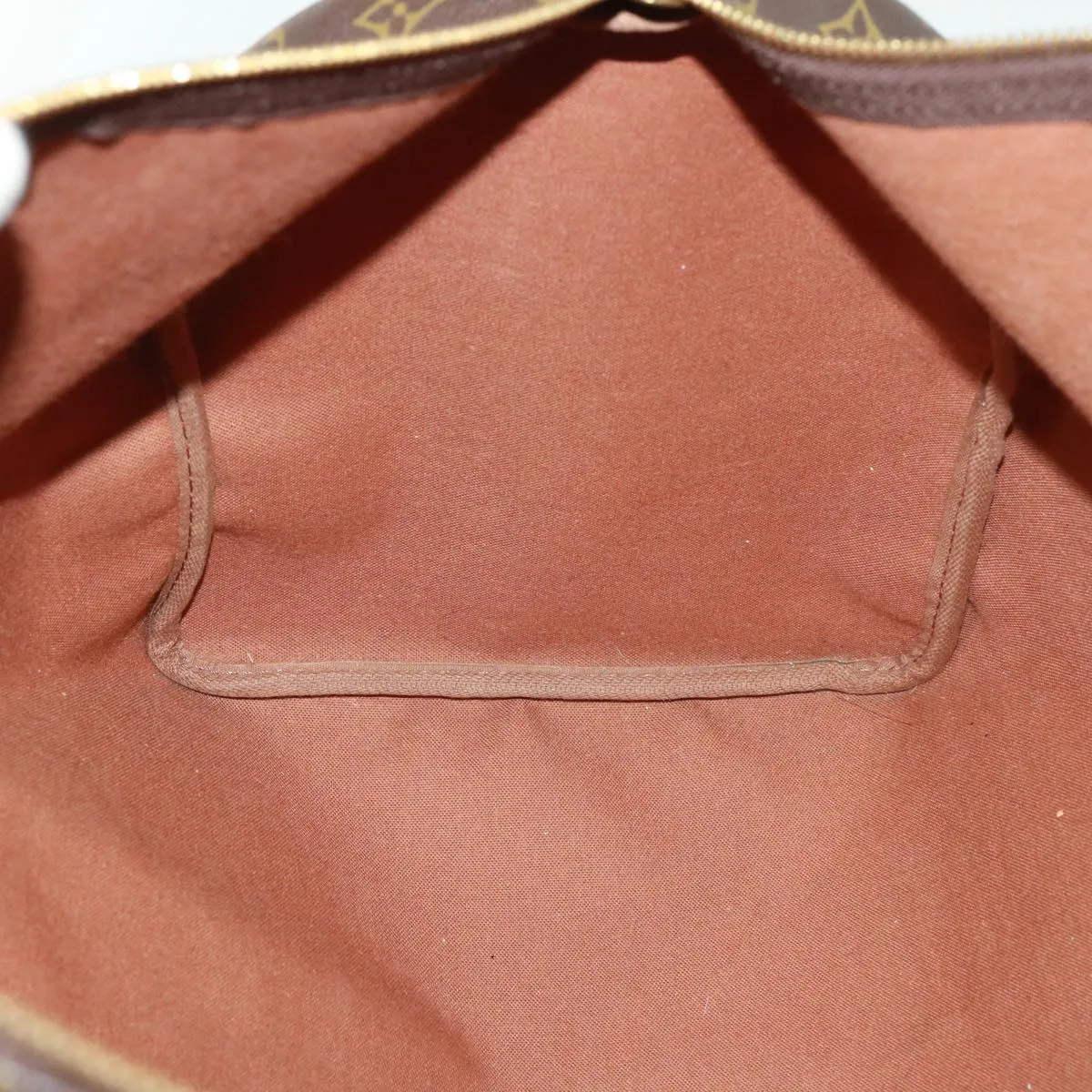 LOUIS VUITTON Monogram Keepall 50 Boston Bag M41426 LV 78437