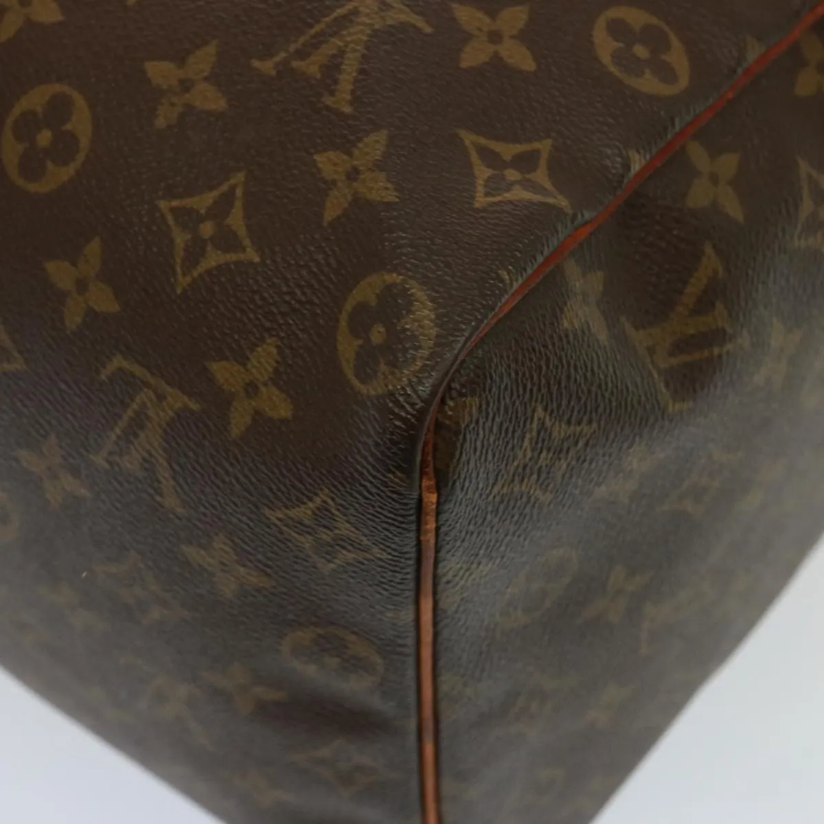 LOUIS VUITTON Monogram Keepall 50 Boston Bag M41426 LV 78437