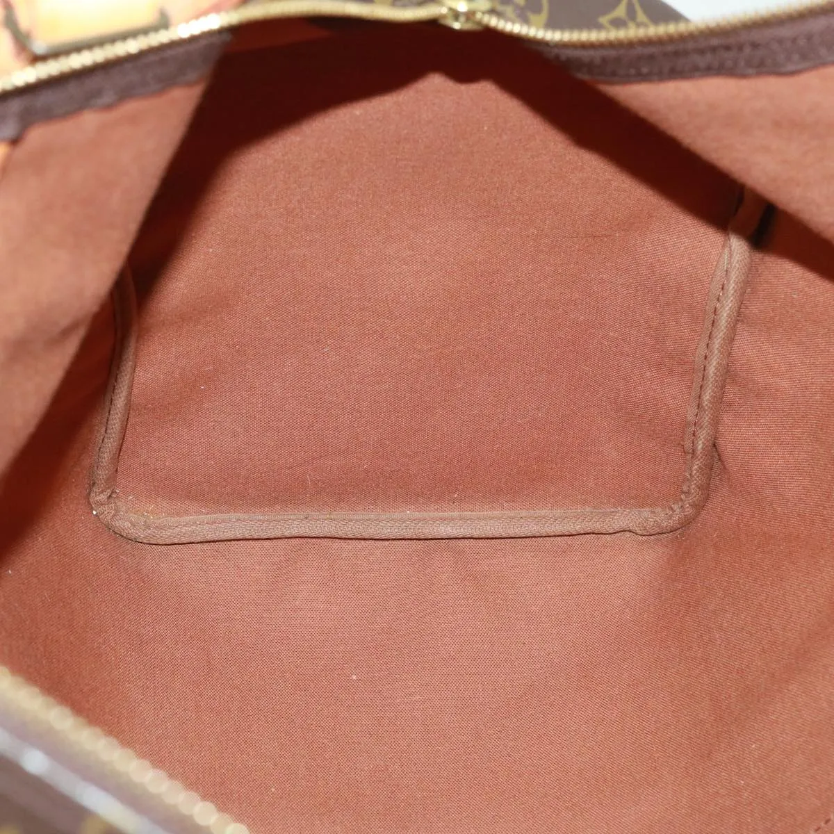 LOUIS VUITTON Monogram Keepall 50 Boston Bag M41426 LV 78437