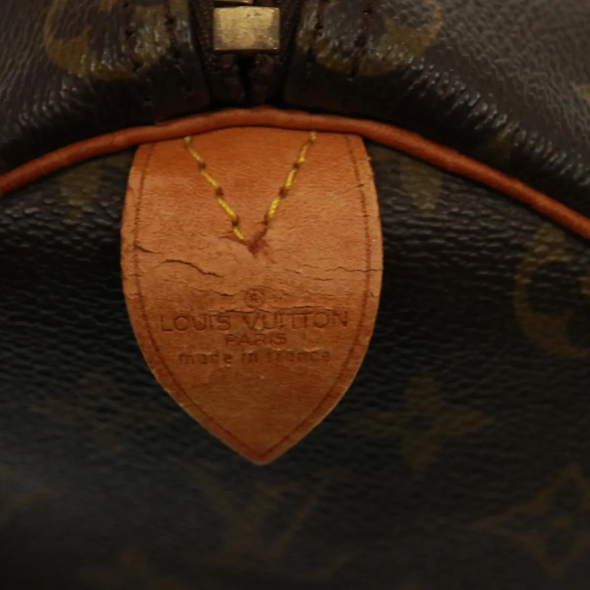 LOUIS VUITTON Monogram Keepall 50 Boston Bag M41426 LV 78437