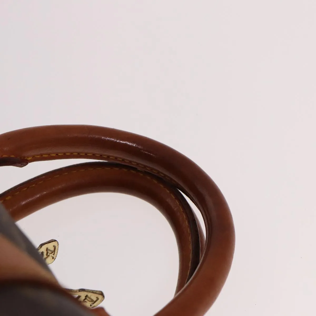 LOUIS VUITTON Monogram Keepall 50 Boston Bag M41426 LV 78741
