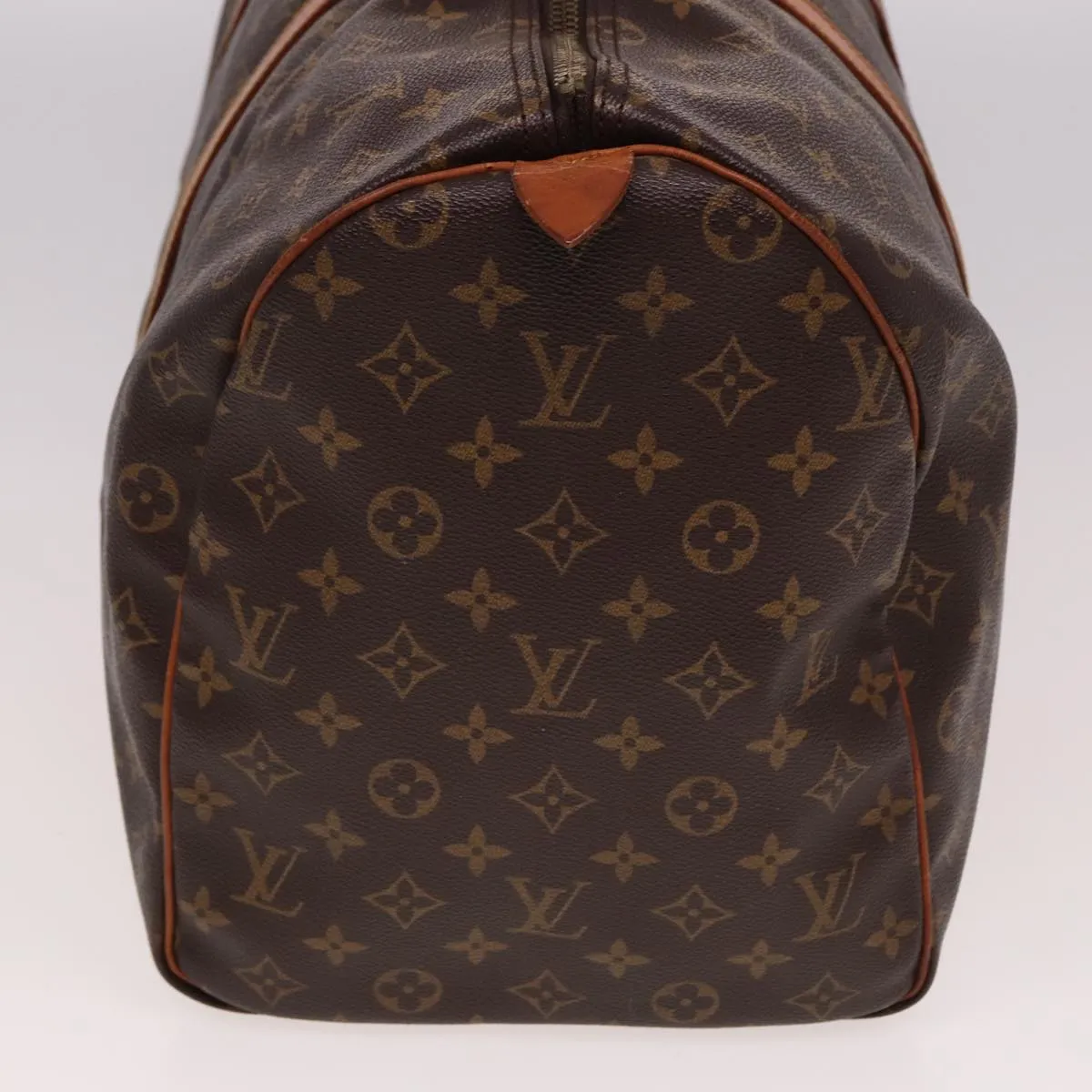 LOUIS VUITTON Monogram Keepall 50 Boston Bag M41426 LV 78741