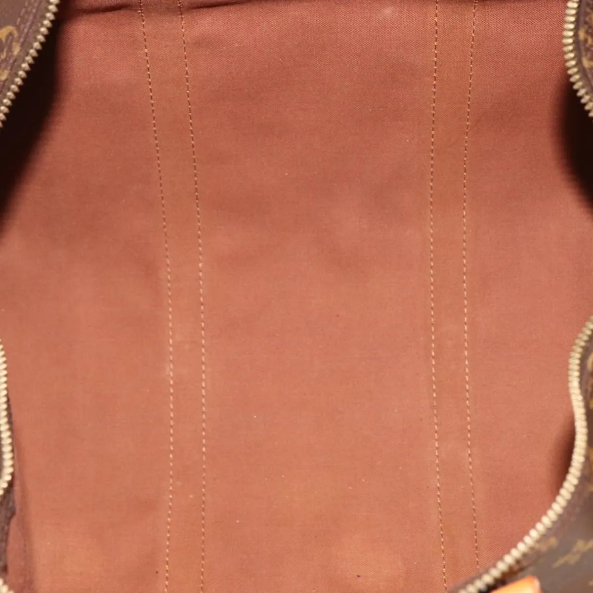 LOUIS VUITTON Monogram Keepall 50 Boston Bag M41426 LV 78741