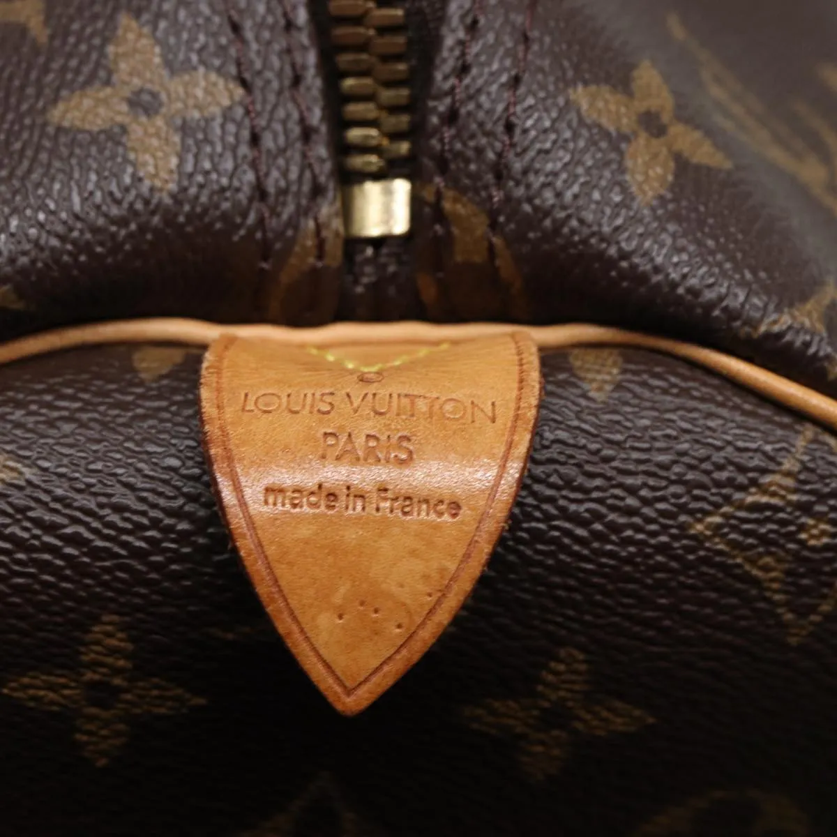 LOUIS VUITTON Monogram Keepall 55 Boston Bag M41424 LV 84412