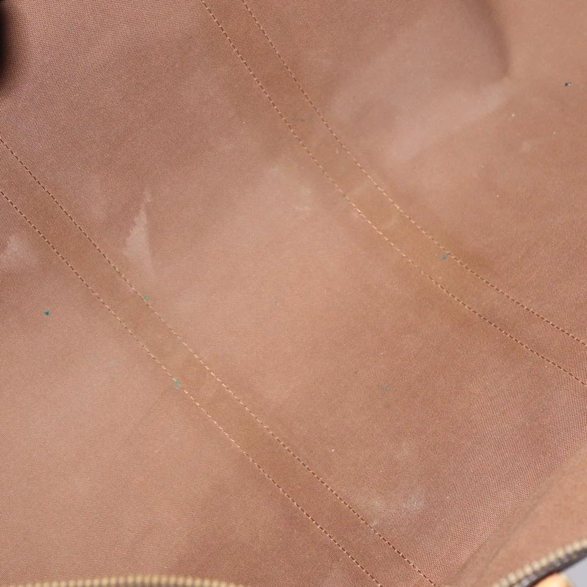 LOUIS VUITTON Monogram Keepall 55 Boston Bag M41424 LV 84608