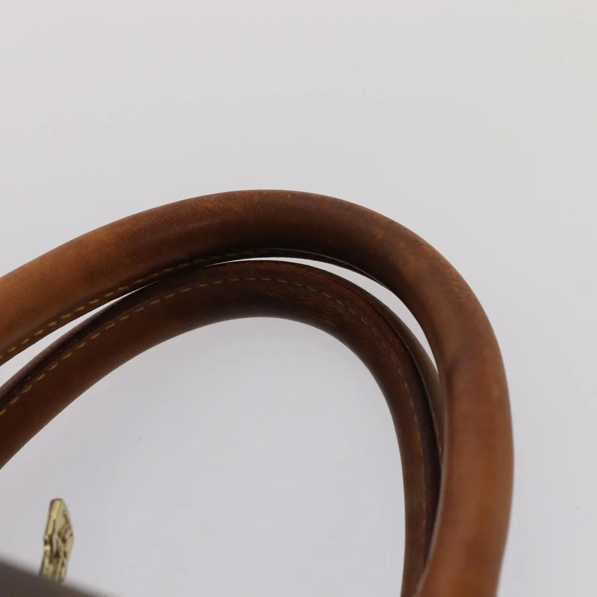 LOUIS VUITTON Monogram Keepall 55 Boston Bag M41424 LV 84608