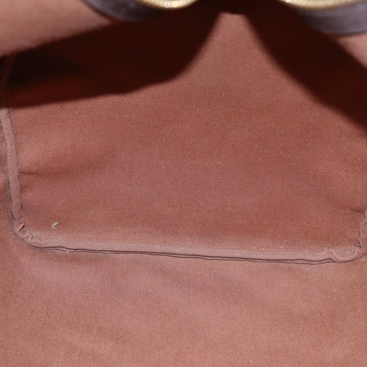 LOUIS VUITTON Monogram Keepall 60 Boston Bag M41422 LV 85116