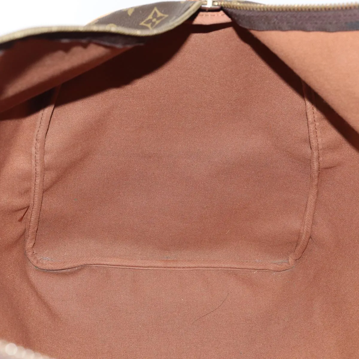 LOUIS VUITTON Monogram Keepall 60 Boston Bag M41422 LV ki4632