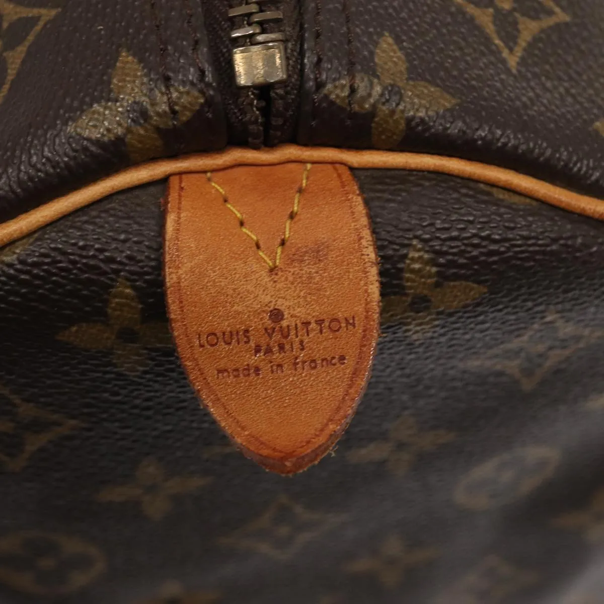 LOUIS VUITTON Monogram Keepall 60 Boston Bag M41422 LV ki4632