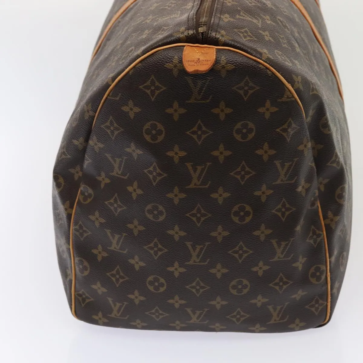 LOUIS VUITTON Monogram Keepall 60 Boston Bag M41422 LV ki4632