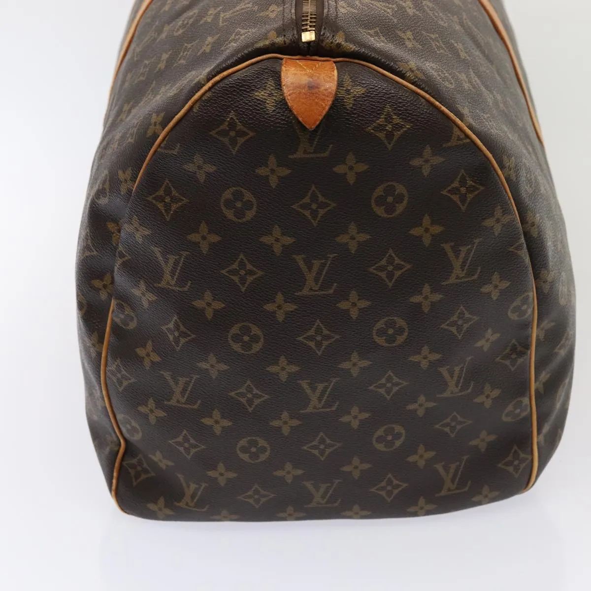 LOUIS VUITTON Monogram Keepall 60 Boston Bag M41422 LV ki4632