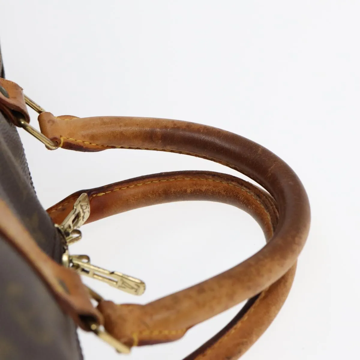 LOUIS VUITTON Monogram Keepall Bandouliere 55 Boston Bag M41414 LV 85279
