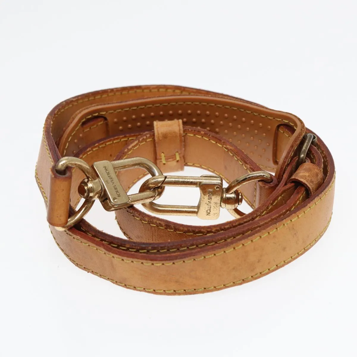 LOUIS VUITTON Monogram Keepall Bandouliere 55 Boston Bag M41414 LV 85279