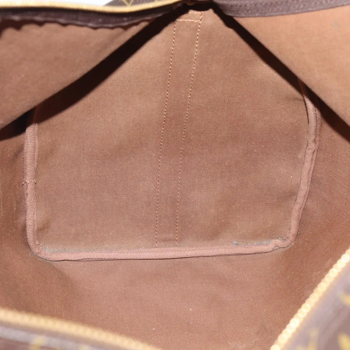 LOUIS VUITTON Monogram Keepall Bandouliere 55 Boston Bag M41414 LV mr374