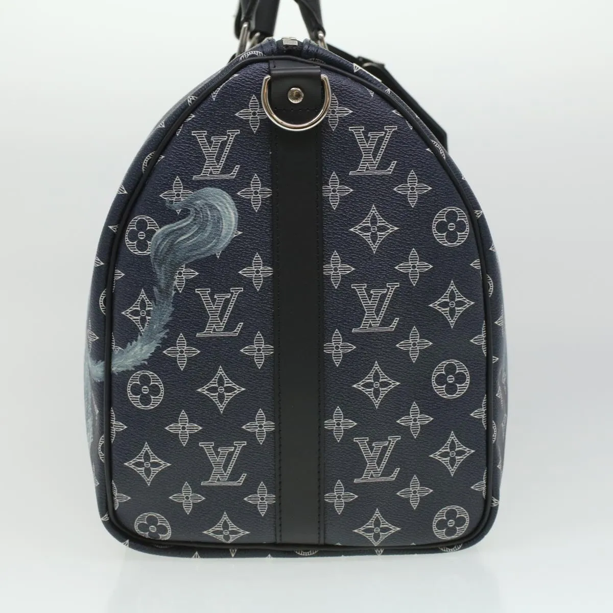 LOUIS VUITTON Monogram savanna Keepall Bandouliere 45 Boston M54129 33473S