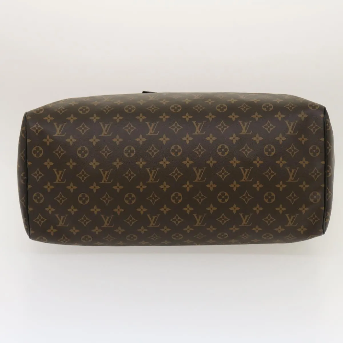 LOUIS VUITTON Monogram Virgil Abloh Keepall Band 50 BostonBag M44471 29582S