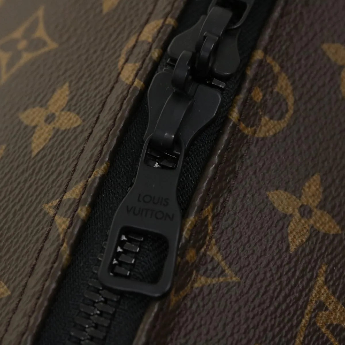 LOUIS VUITTON Monogram Virgil Abloh Keepall Band 50 BostonBag M44471 29582S