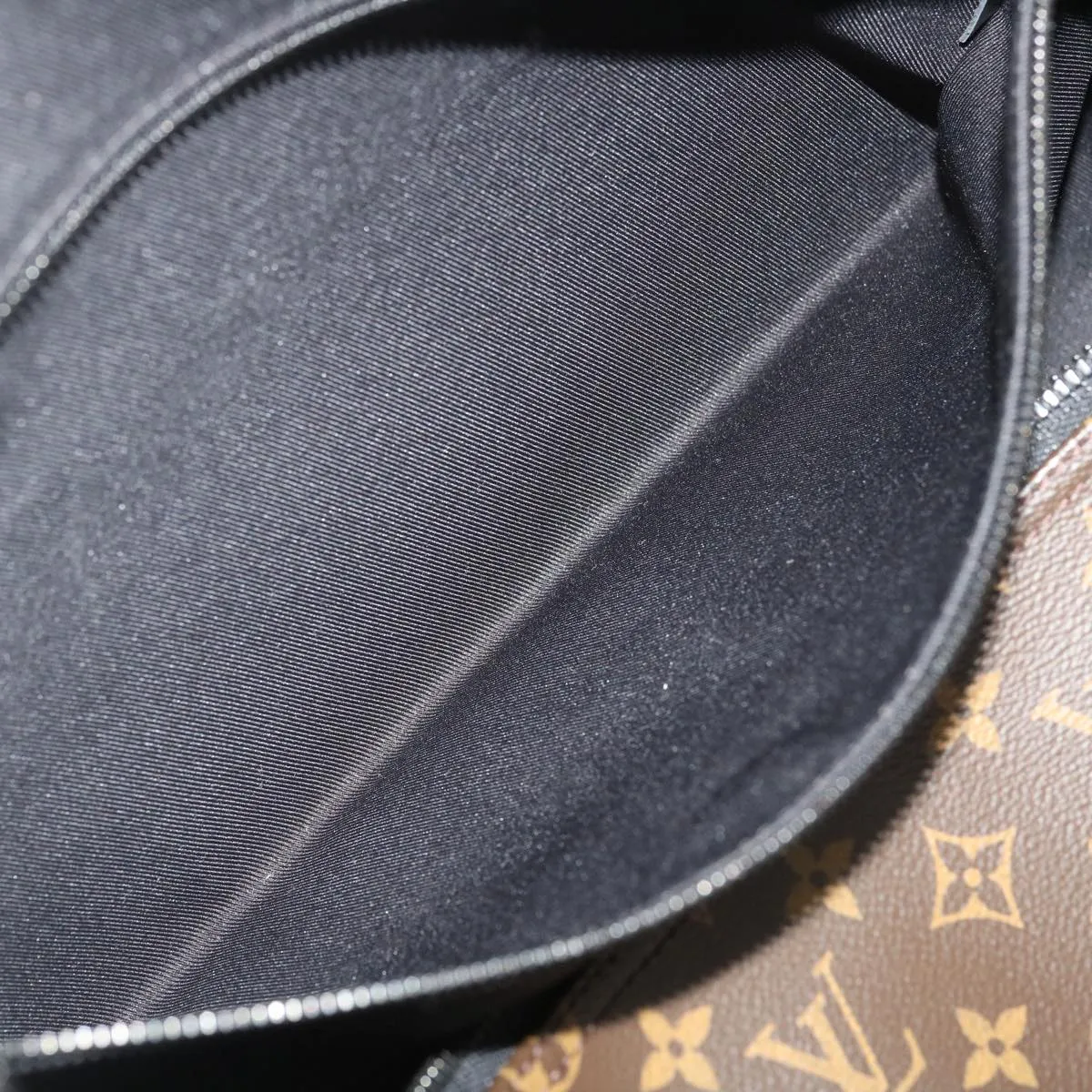 LOUIS VUITTON Monogram Virgil Abloh Keepall Band 50 BostonBag M44471 29582S