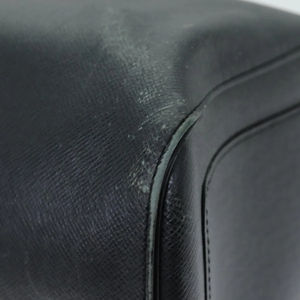 LOUIS VUITTON Taiga Keepall 50 Boston Bag Ardoise LV 74384