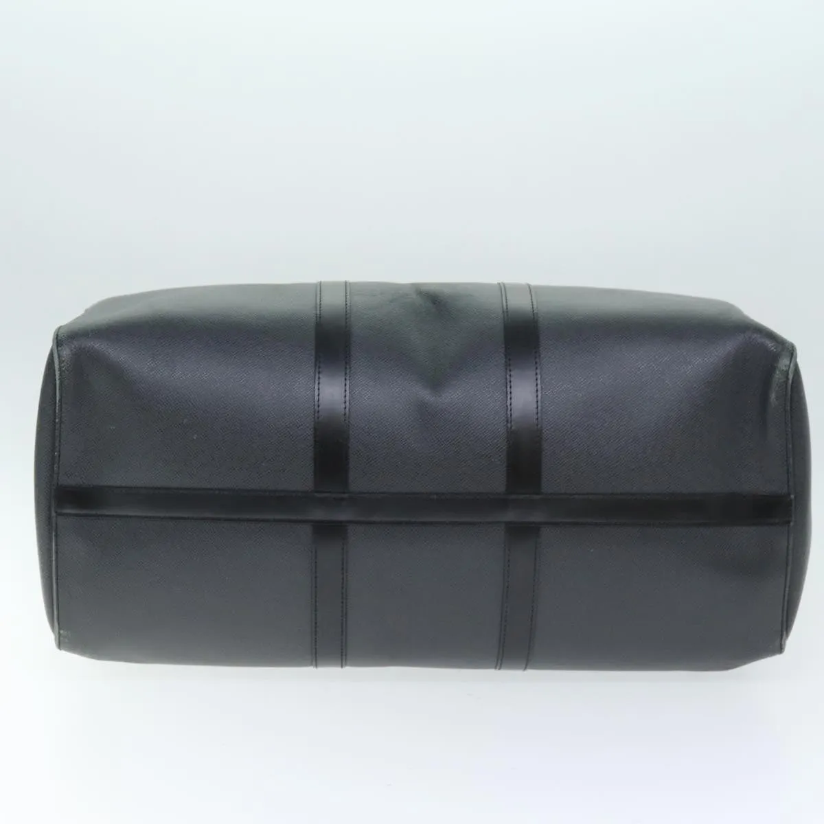 LOUIS VUITTON Taiga Keepall 50 Boston Bag Ardoise LV 74384