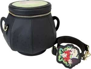 Loungefly Disney Hocus Pocus Winifred Cauldron Crossbody