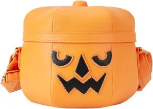 Loungefly McDonald's Halloween McPunk'n Happy Meal Pail Glow Crossbody Bag