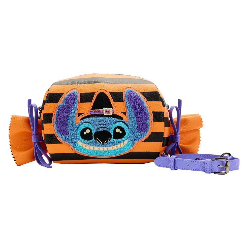 Loungefly x Lilo and Stitch Candy Wrapper Crossbody Bag