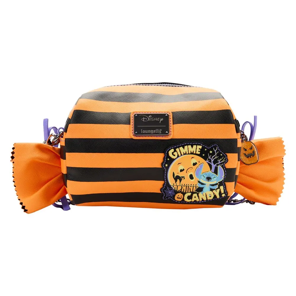 Loungefly x Lilo and Stitch Candy Wrapper Crossbody Bag