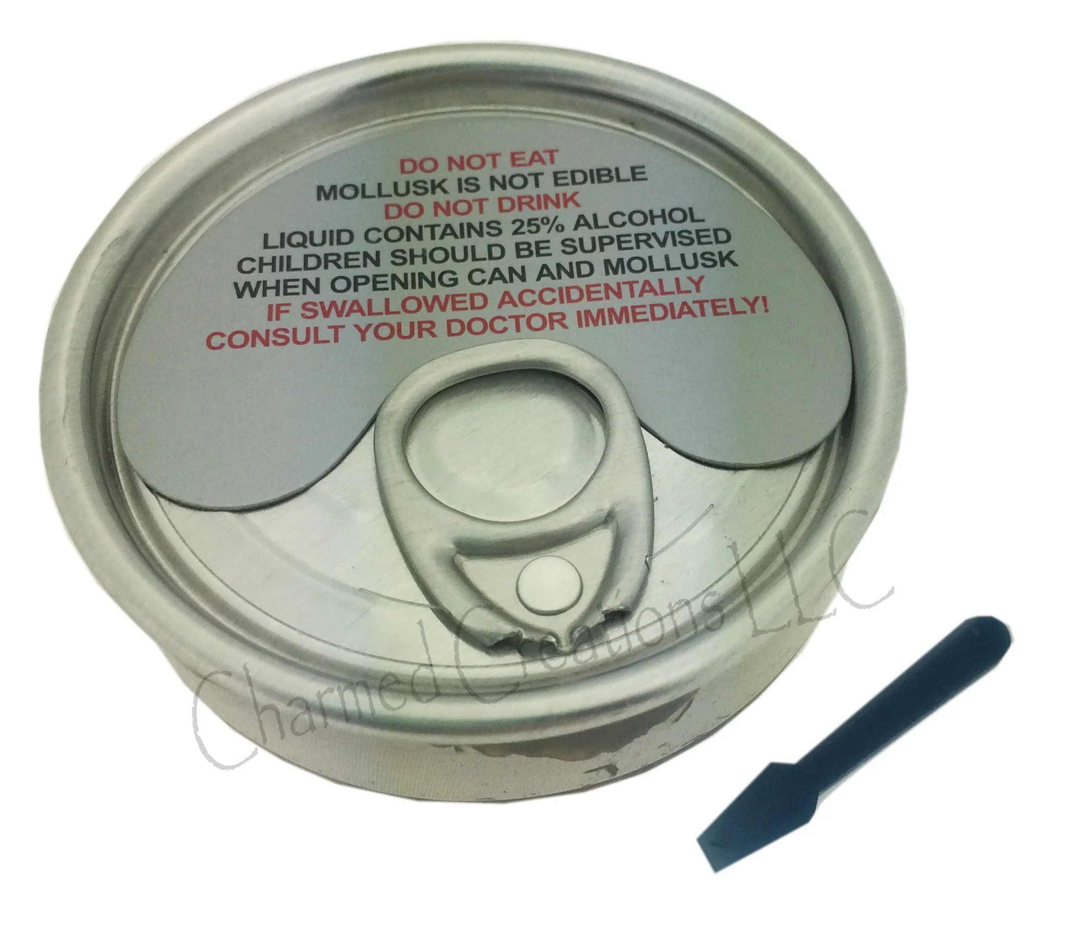 Love Pearl™ Horse Cage Necklace DIY Oyster Opening Kit
