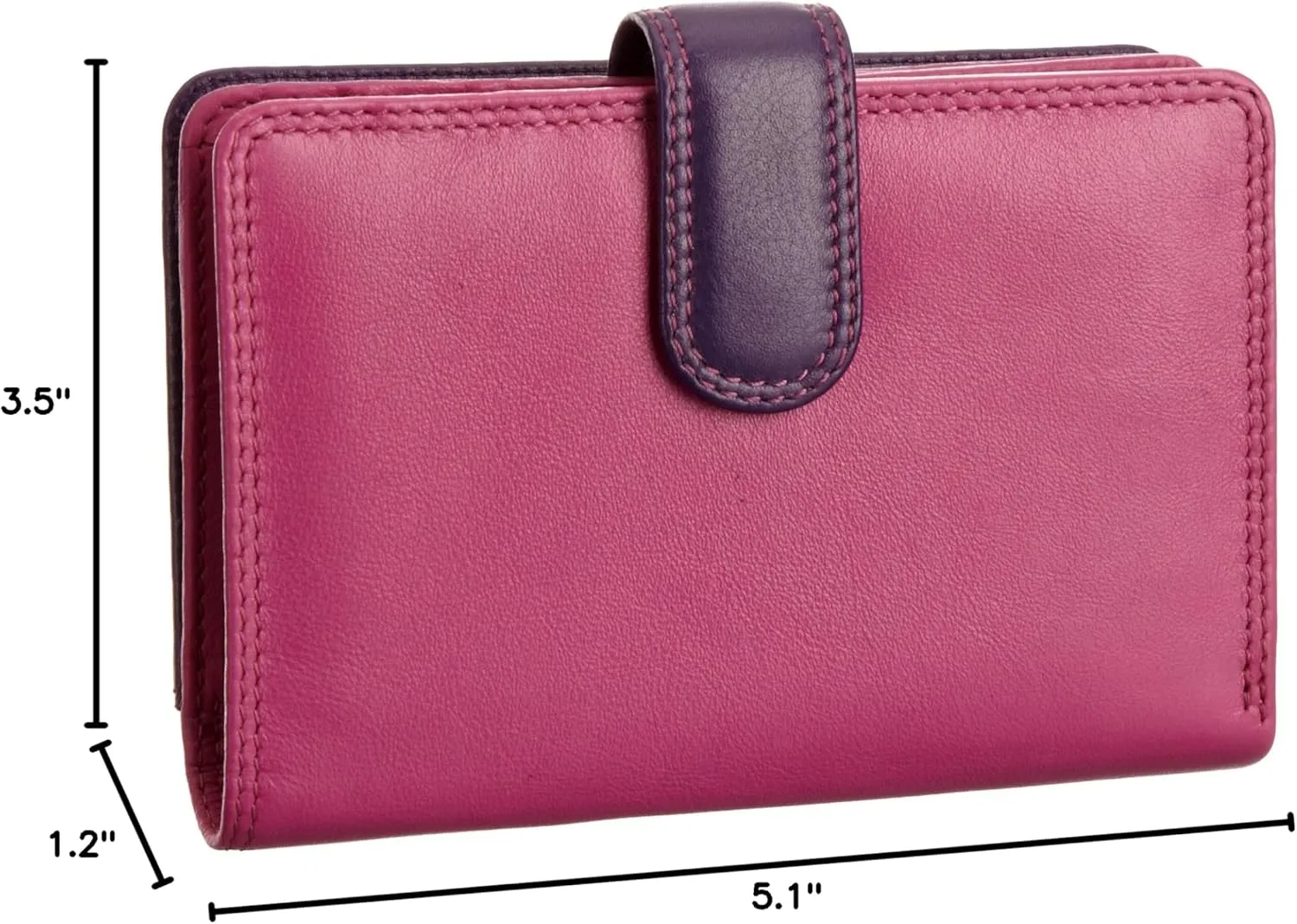 Luchiano Visconti Purse, Wallet