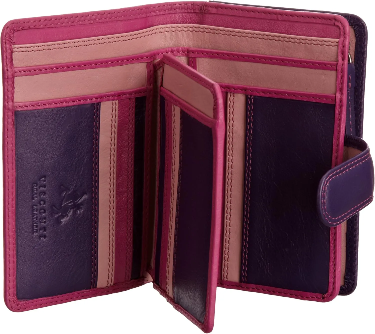 Luchiano Visconti Purse, Wallet