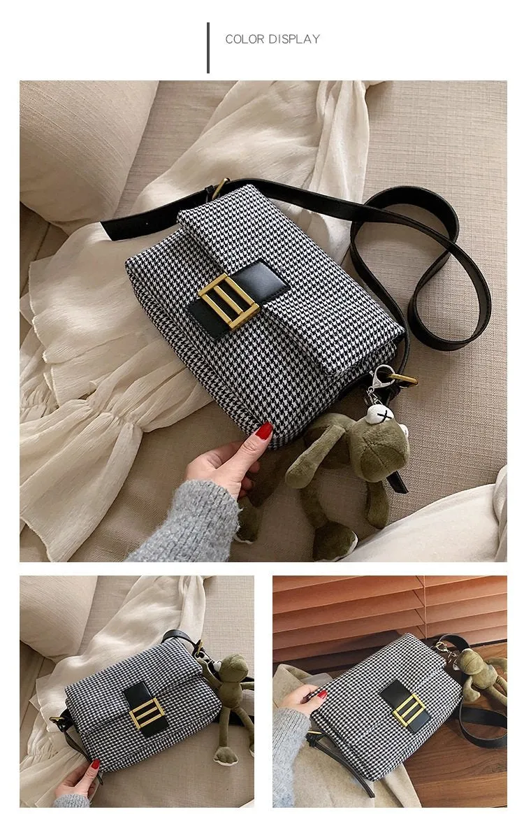 LW - 2021  Women LattiLW Shoulder Crossbody Bag