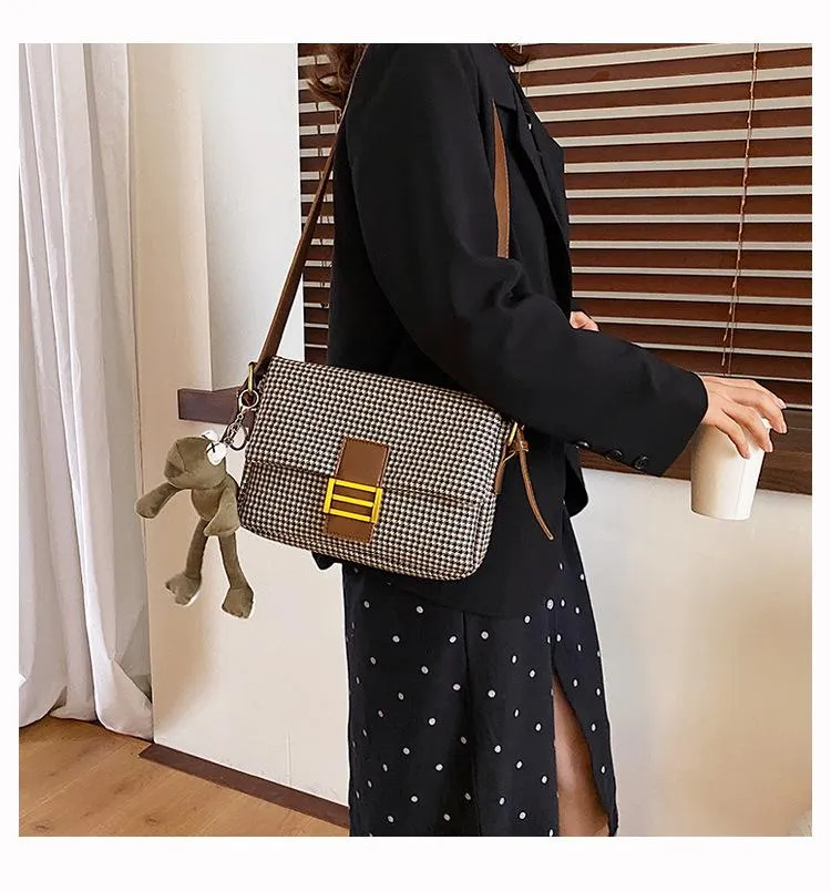 LW - 2021  Women LattiLW Shoulder Crossbody Bag