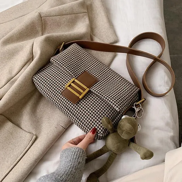 LW - 2021  Women LattiLW Shoulder Crossbody Bag