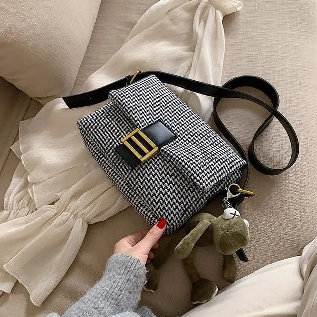 LW - 2021  Women LattiLW Shoulder Crossbody Bag