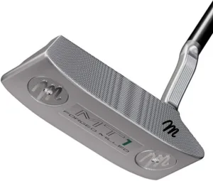MacGregor Golf MT Milled 001 Wide-Blade Putter, Mens Right Hand