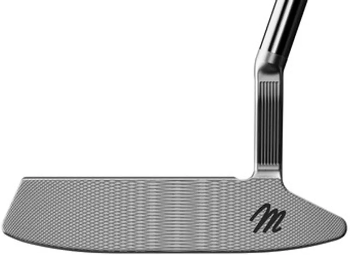 MacGregor Golf MT Milled 001 Wide-Blade Putter, Mens Right Hand