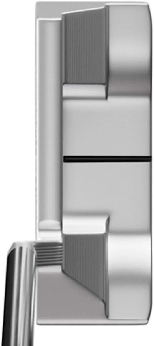 MacGregor Golf MT Milled 001 Wide-Blade Putter, Mens Right Hand