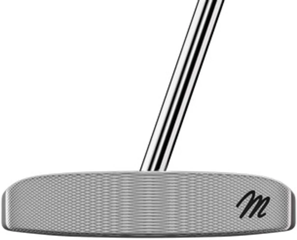 MacGregor Golf MT Milled 002 Wing Back Mallet CS Putter, Mens Right Hand