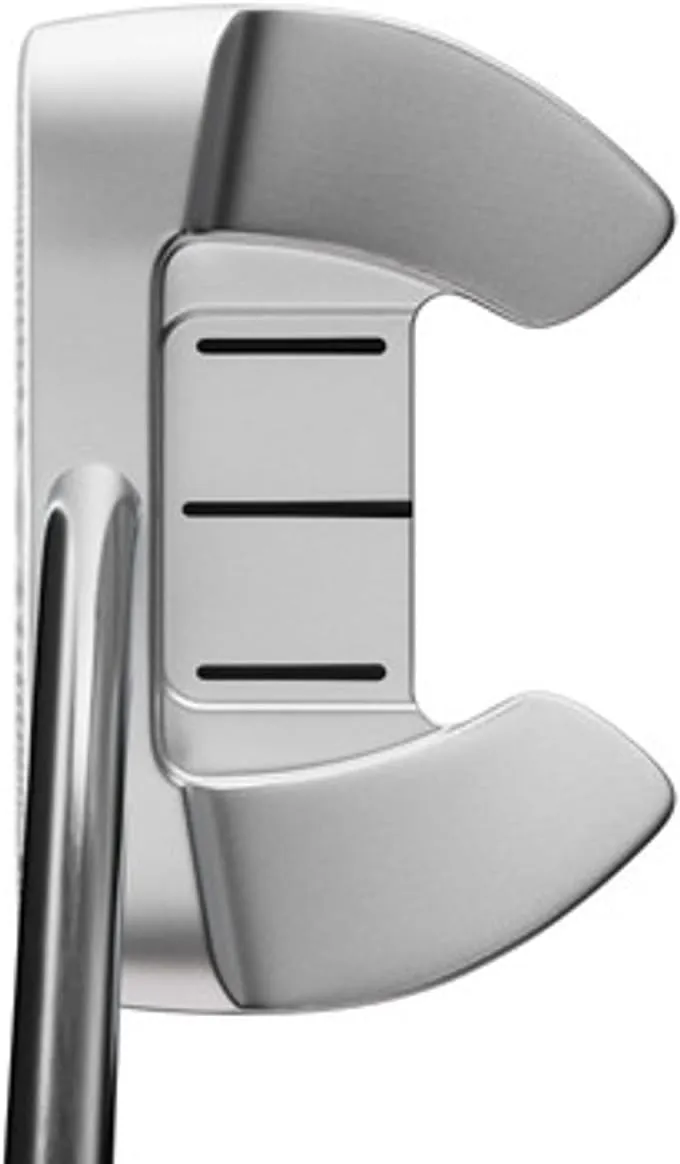MacGregor Golf MT Milled 002 Wing Back Mallet CS Putter, Mens Right Hand