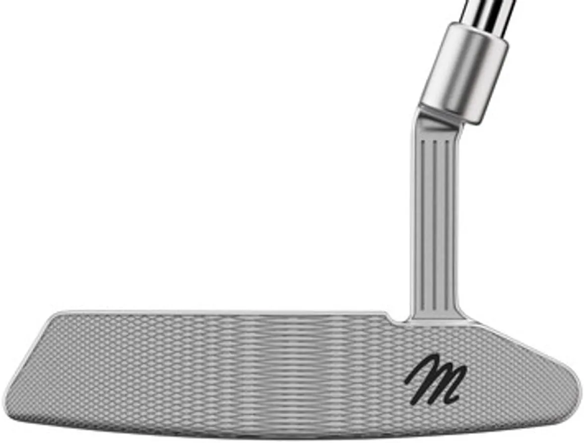 MacGregor Golf MT Milled 004 Blade Putter, Mens Right Hand
