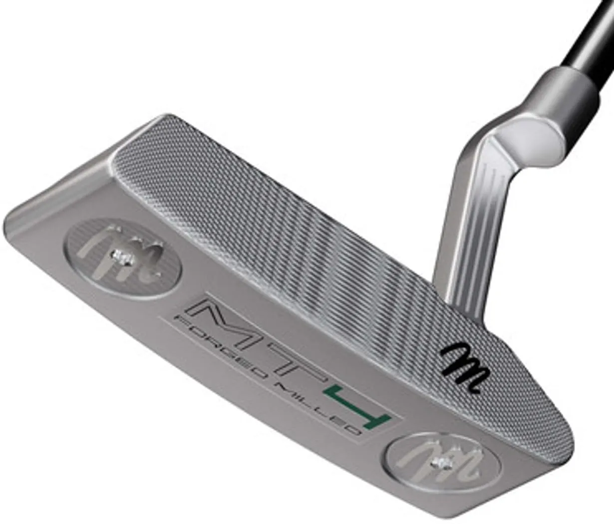 MacGregor Golf MT Milled 004 Blade Putter, Mens Right Hand