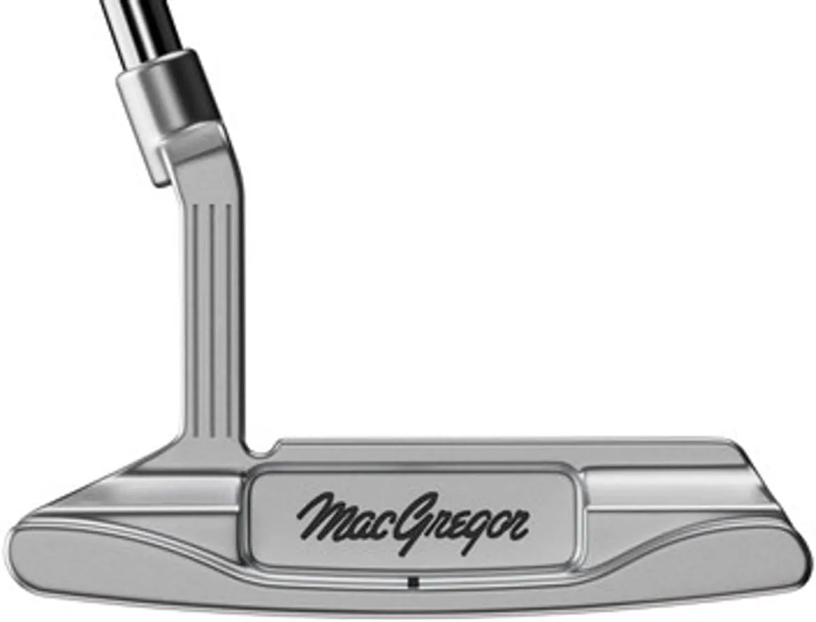 MacGregor Golf MT Milled 004 Blade Putter, Mens Right Hand