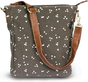 MAIKA Recycled Canvas Market Tote Bag