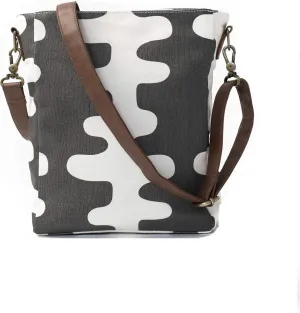 MAIKA Recycled Canvas Market Tote Bag